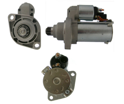 Starter motor for audi a3 - starter,