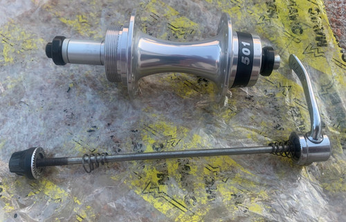 Mavic mod 501 sfqr - mod., rear