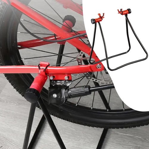Bike stand rear wheel - bike, bracket