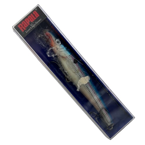 Rapala lures long - lc, casting