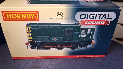 Hornby gauge 6 0 class - br,