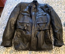 Rare Hein Gericke Dakar Black