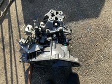 FIAT DUCATO 2.3D 6 SPEED MANUAL GEARBOX 20GP18 20GP19 2018 43K 30 DAY WARRANTY