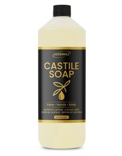 1 Litre Castile Soap –