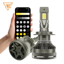 APP Control H7 Car Headlight