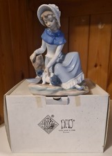 NAO by Lladro #0284 'Milk for