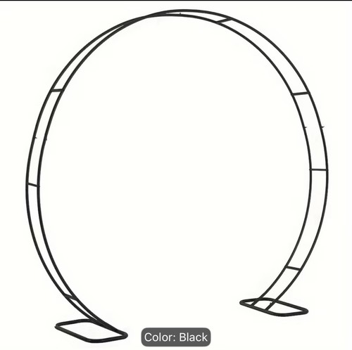 Metal wedding arch - wedding, frame