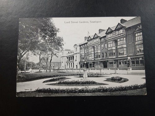 Lord street gardens - street,