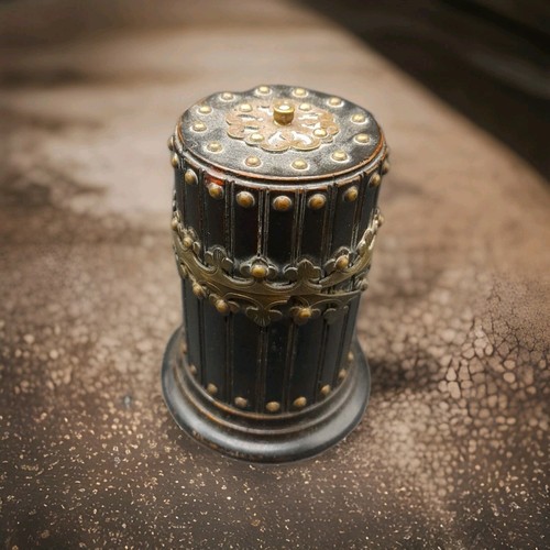 Old antique box trinket - old,
