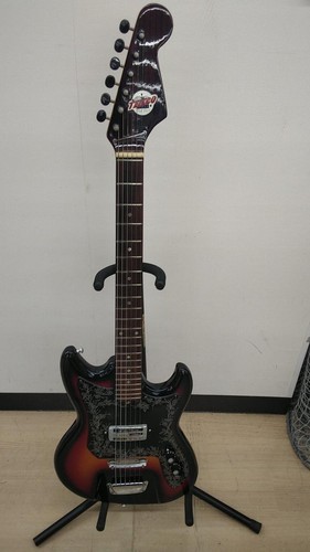 Teisco 112n electric - e-112n, guitar