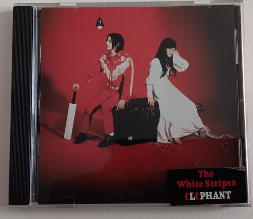 The white stripes elephant - the,