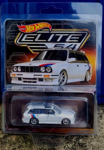 Hot wheels elite 1990 - wheels, bmw