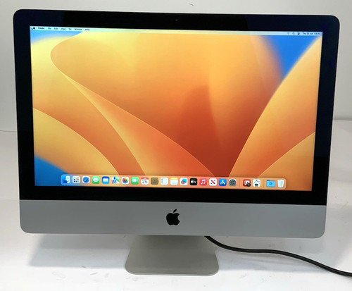 Apple imac 2017 - apple, 2017.