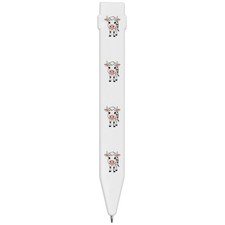 'Baby Cow' Flat Magnetic Pen