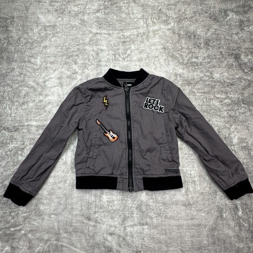 Hudson jacket boys gray - boys, 4t