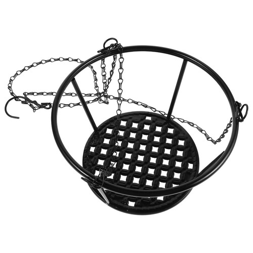 Metal hanging planters - hanging,