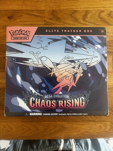 Pokémon tcg elite trainer box - tcg,