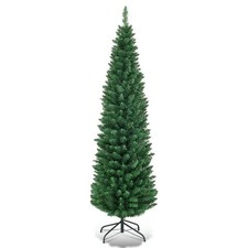 Slim pencil christmas - 5, ft