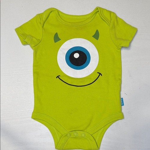 Monsters inc mike wazowski - monsters,