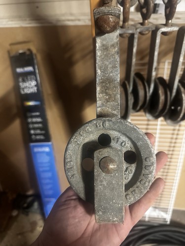 Vintage amco cast iron - amco,
