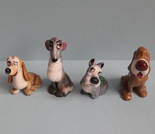 Wade Whimsies Disney Dachsie