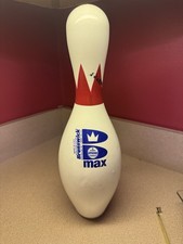 Brunswick Bowling Pin Made In