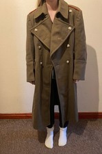 British Army Officer Greatcoat