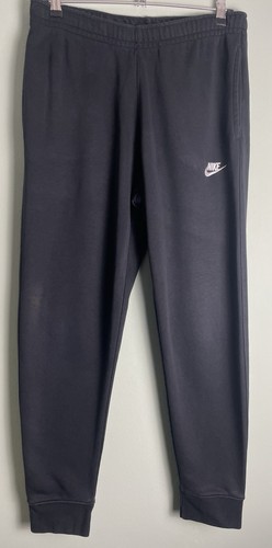 Nike men black joggers - men’s,