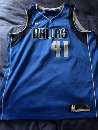 Dirk nowitzki dallas mavericks - dallas,