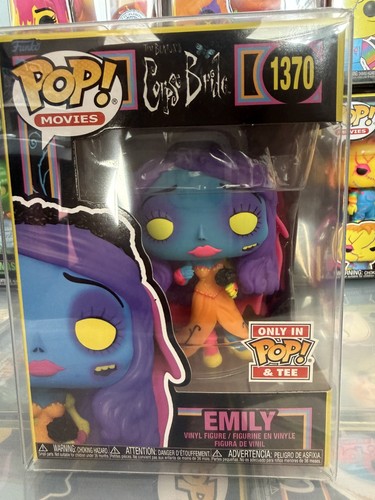 Funko pop emily - emily, bride