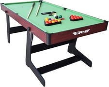 6FT Foldaway Billiards Table