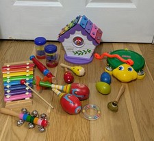 Children’s Musical Toys–