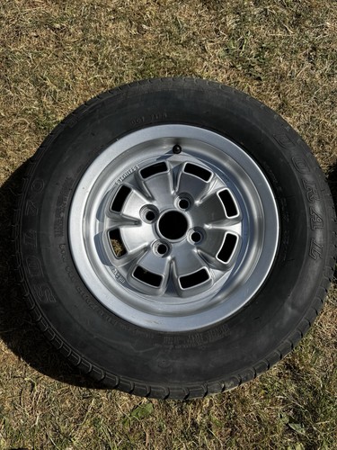 Tr7 alloy wheel - alloy,