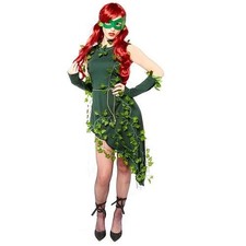 Ladies Fancy Dress Poison Ivy