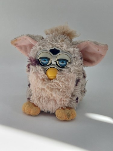 Vintage furby tiger - vintage,