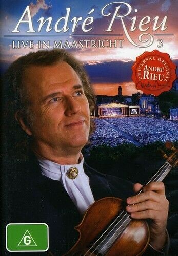 Andr rieu live - -, in