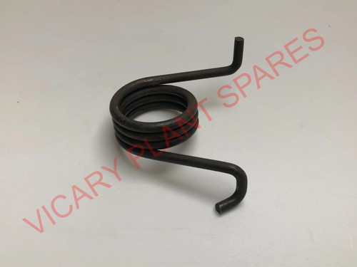 Torsion spring jcb part - spring, no