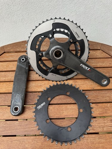 Sram red etap stages carbon - red,