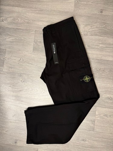 Stone island cargo pants 34w - stone,
