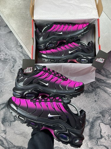 Nike air max plus - air, 'pink