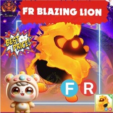 FR Blazing Lion(Fly/ride)ADopt
