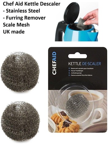 Chef aid kettle limescale - chef,