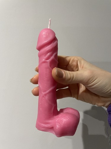 Large full sized penis - large,
