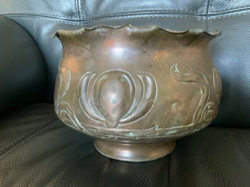 Antique arts crafts - antique, william