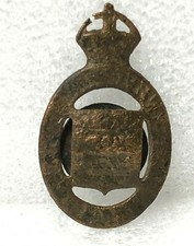 WW1 On War Service Badge In A