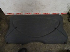 ford focus parcel shelf grey mk1 focus st rs zetec ghia load cover hatch 98 - 04