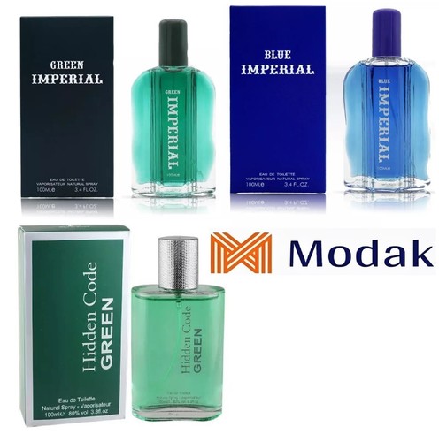 Modak pack mens perfume - 3,