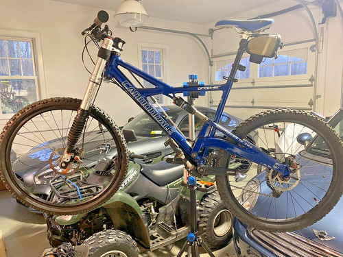 Cannondale mtb prophet large - prophet,