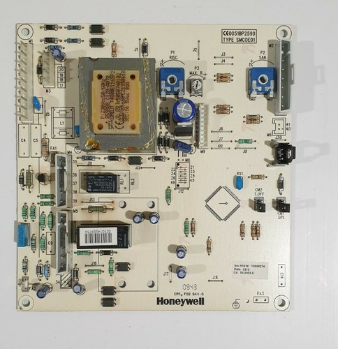 Potterton performa eco - performa,
