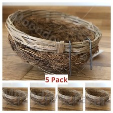 Canary nest pans coco - 5, x